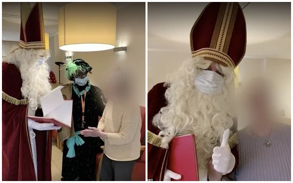 Đã có 26 người tử vong sau chuyến thăm của ông già Noel siêu lây nhiễm, hơn trăm người nhận kết quả xét nghiệm dương tính virus gây bệnh Covid-19-2