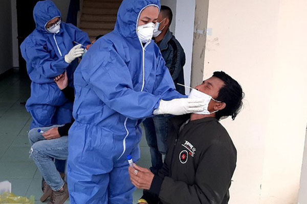 Khởi tố 5 bị can tổ chức cho nhóm của BN1440 nhập cảnh trái phép-2