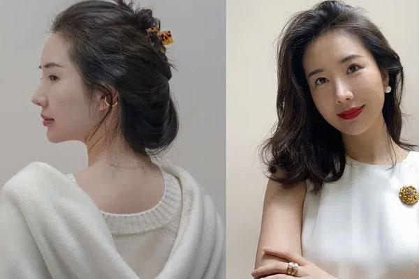 Hotgirl cặp kè với chủ tịch Taobao đăng ảnh cũ, dân mạng liền xôn xao: Nhan sắc quá phèn làm sao sánh được khí chất quý tộc của vợ chính thức-7