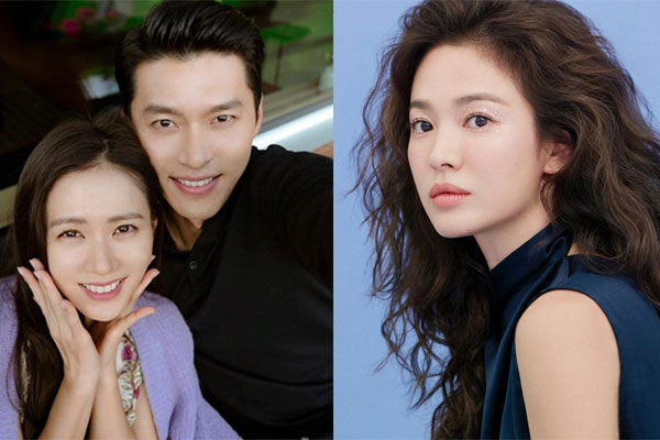 Trên phim ngọt 1, ngoài đời Hyun Bin và Son Ye Jin tình gấp 10 với loạt khoảnh khắc cẩu lương-14