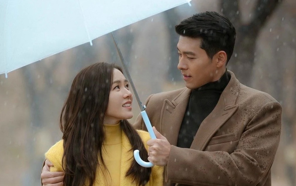 Hyun Bin và 4 lần yêu mỹ nhân xinh đẹp bậc nhất xứ Hàn-2