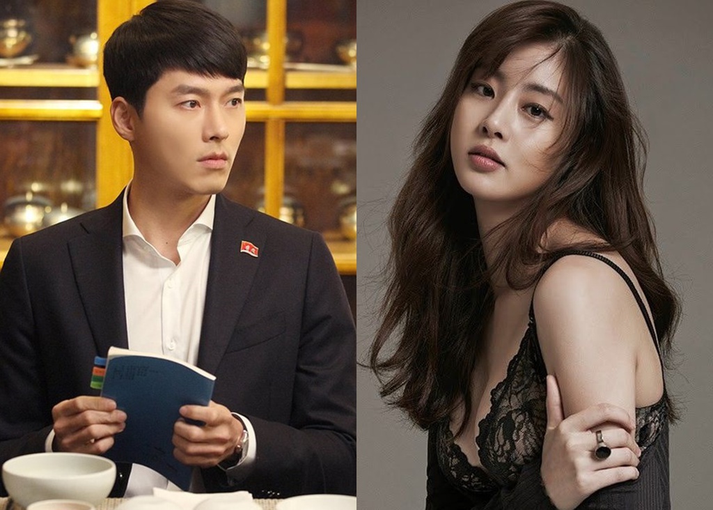 Hyun Bin và 4 lần yêu mỹ nhân xinh đẹp bậc nhất xứ Hàn-12