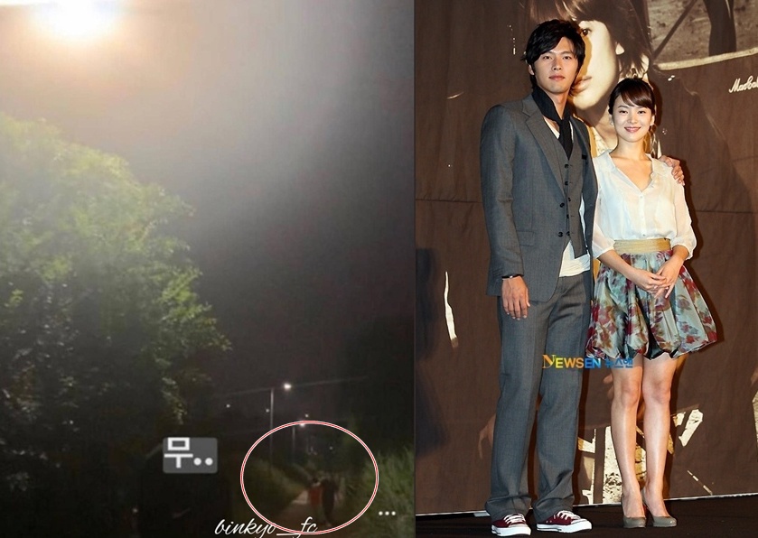 Hyun Bin và 4 lần yêu mỹ nhân xinh đẹp bậc nhất xứ Hàn-6