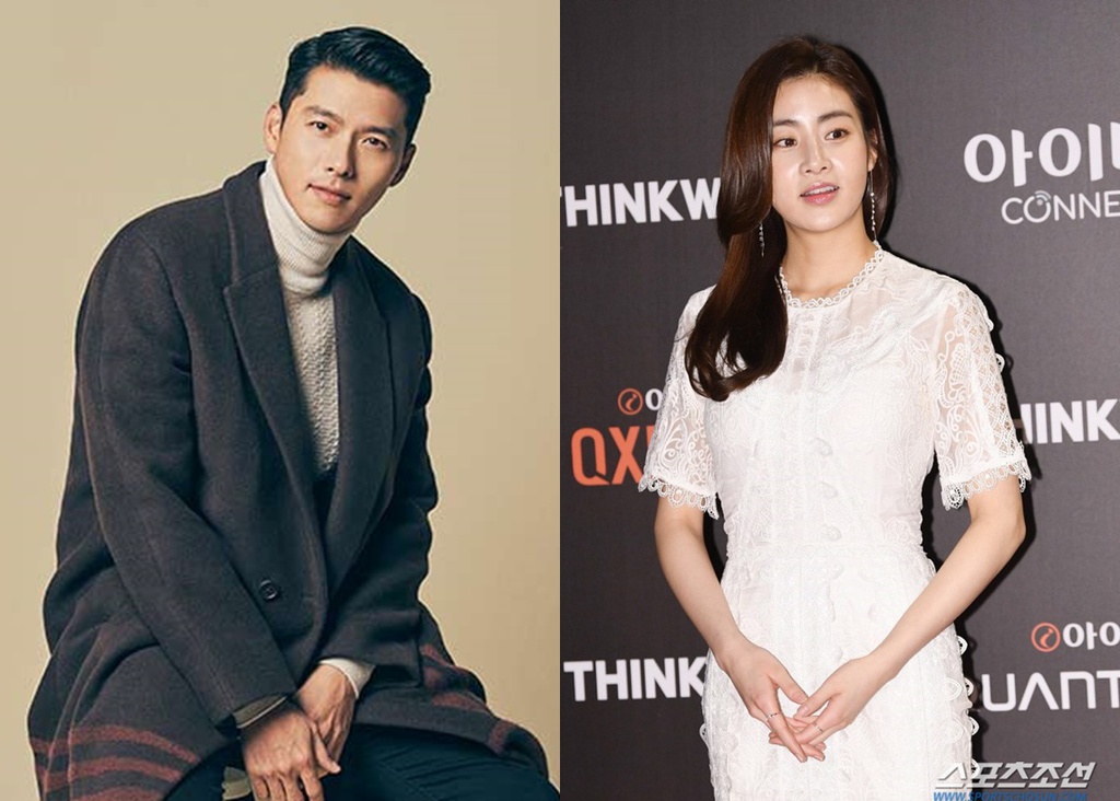 Hyun Bin và 4 lần yêu mỹ nhân xinh đẹp bậc nhất xứ Hàn-11