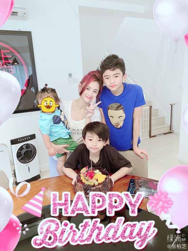 Trương Bá Chi sống tiết kiệm, nhặt nhạnh từng đồng nuôi con-5