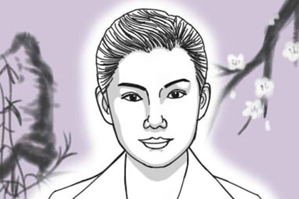 Phụ nữ sở hữu tướng mặt này là những người có tấm lòng nhân hậu, hiền lương sinh phú quý, chồng nào cưới được phước đức 3 đời-1