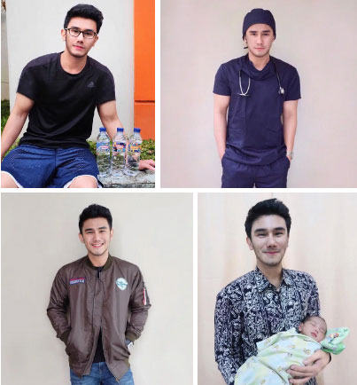 Em bé sơ sinh nổi rần rần trên mạng xã hội vì vẻ đẹp không góc chết từ khi mới chào đời, 3 năm sau dung mạo ấy vẫn khiến dân mạng xao xuyến-2