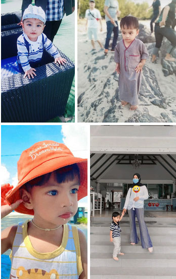 Em bé sơ sinh nổi rần rần trên mạng xã hội vì vẻ đẹp không góc chết từ khi mới chào đời, 3 năm sau dung mạo ấy vẫn khiến dân mạng xao xuyến-5