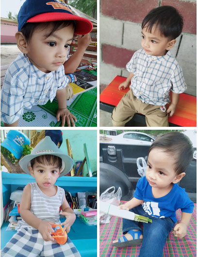 Em bé sơ sinh nổi rần rần trên mạng xã hội vì vẻ đẹp không góc chết từ khi mới chào đời, 3 năm sau dung mạo ấy vẫn khiến dân mạng xao xuyến-6