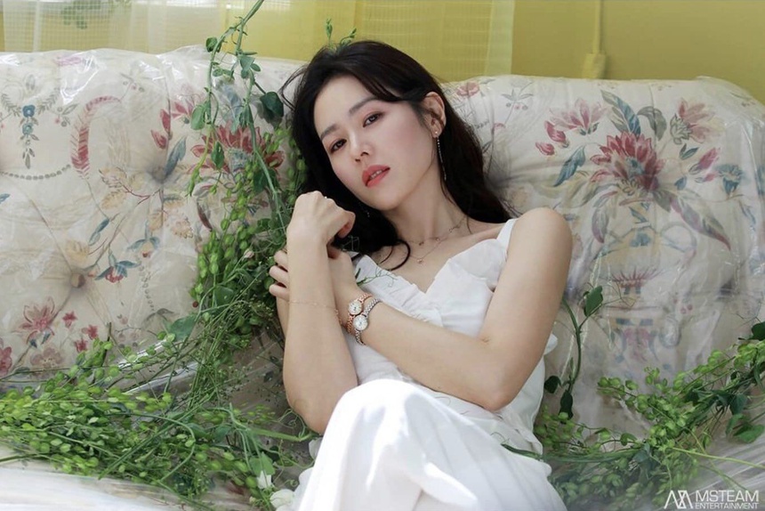 Son Ye Jin - minh tinh không công khai yêu suốt 22 năm-1
