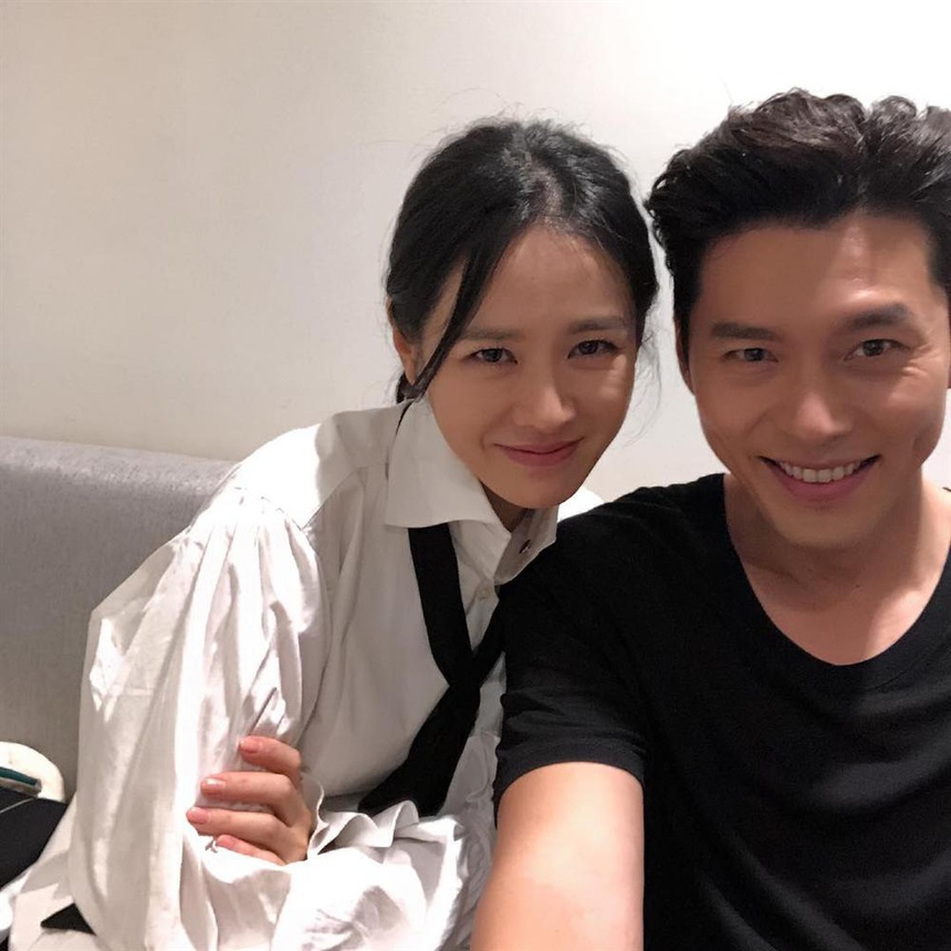 Son Ye Jin - minh tinh không công khai yêu suốt 22 năm-2