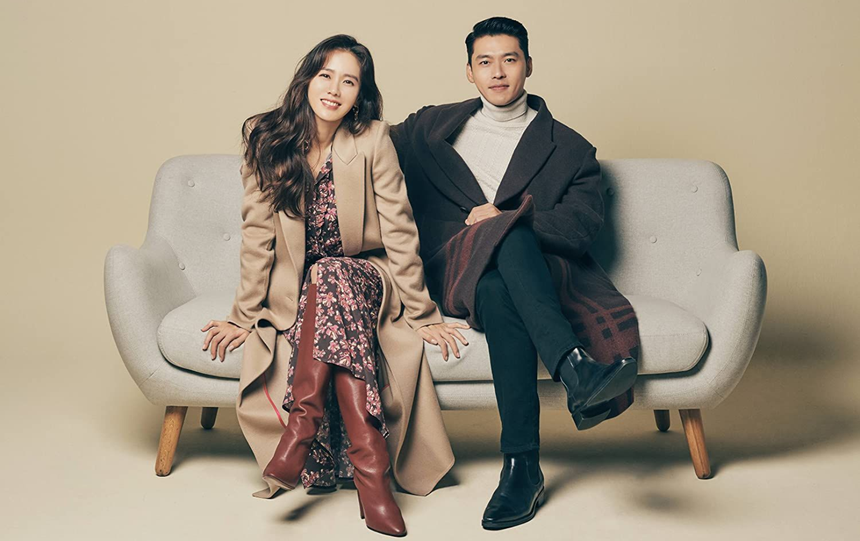 Son Ye Jin - minh tinh không công khai yêu suốt 22 năm-3