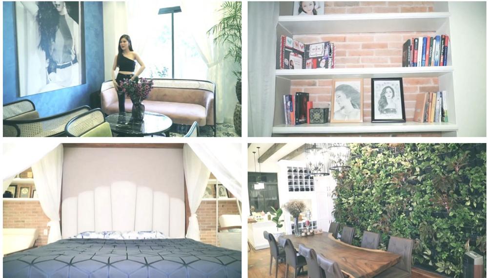 Những người đẹp Việt tậu biệt thự tiền tỷ trước tuổi 30: Hương Giang, Midu, Hương Tràm... ai giàu hơn ai?-12