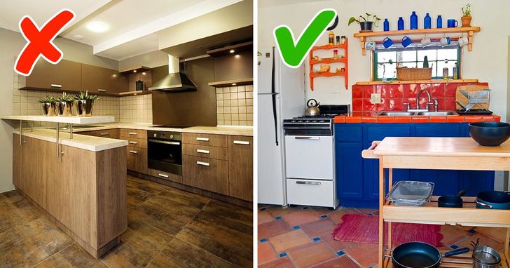 8 mẹo trang trí nội thất có vẻ hợp thời nhưng thực ra lại cổ lỗ sĩ, đừng dại áp dụng khi Tết Nguyên Đán đang đến gần-9