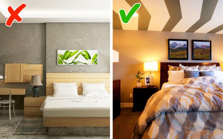 8 mẹo trang trí nội thất có vẻ hợp thời nhưng thực ra lại cổ lỗ sĩ, đừng dại áp dụng khi Tết Nguyên Đán đang đến gần-8