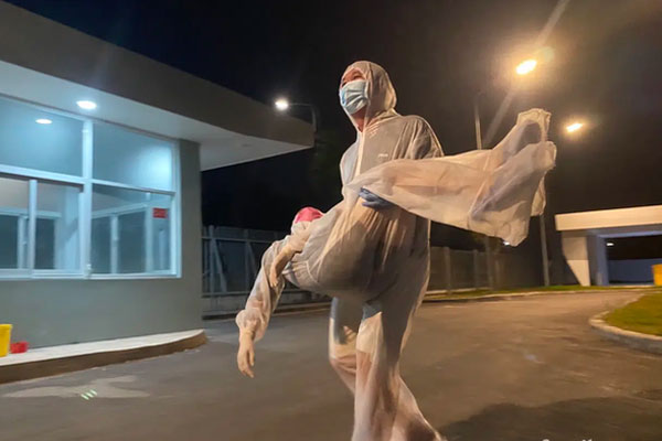 Chiều 2/1, thêm 8 ca mắc COVID-19, Việt Nam có 1.482 bệnh nhân-2