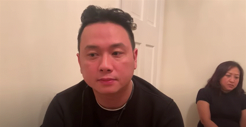 Gia đình đồng ý livestream tang lễ Vân Quang Long tại Mỹ vì 1 lý do, cậu của cố NS nén đau thương không thành lời-1