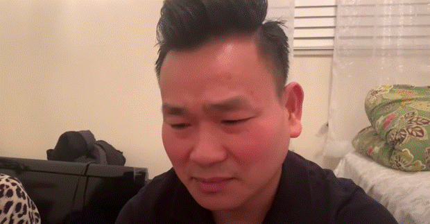 Gia đình đồng ý livestream tang lễ Vân Quang Long tại Mỹ vì 1 lý do, cậu của cố NS nén đau thương không thành lời-5