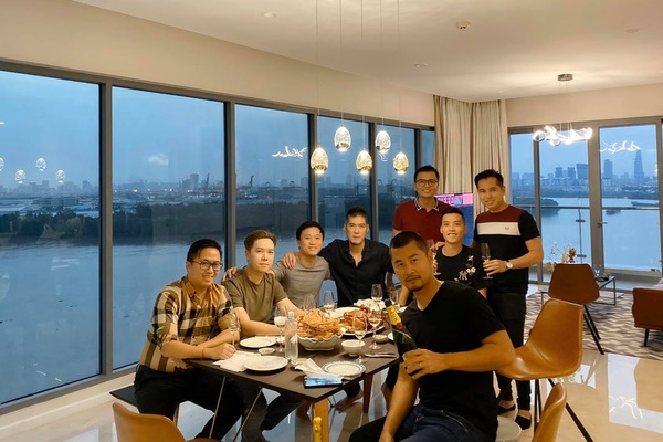 Căn hộ sở hữu các tiện nghi cực thông minh của đôi vợ chồng trẻ ở Hà Nội-17