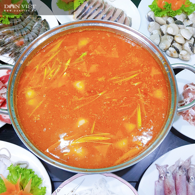 Tuyệt chiêu chinh phục mọi món lẩu, nước dùng trong vắt, đậm đà, ngon bá cháy-8