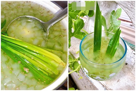 Tết sắp ập đến nơi rồi, các chị mau mau nấu nước nha đam uống mỗi ngày để có da đẹp căng mịn đón Tết thôi!