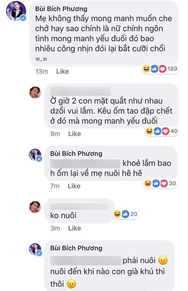 Mẹ Bích Phương và tuyển tập những phát ngôn khịa con gái đi vào lòng người, về làm con rể cô bao vui đấy!-4