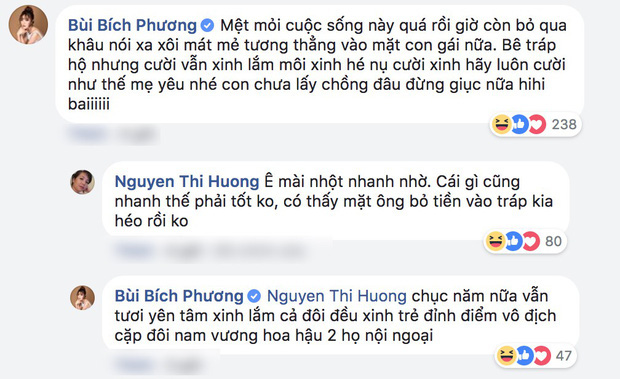 Mẹ Bích Phương và tuyển tập những phát ngôn khịa con gái đi vào lòng người, về làm con rể cô bao vui đấy!-13