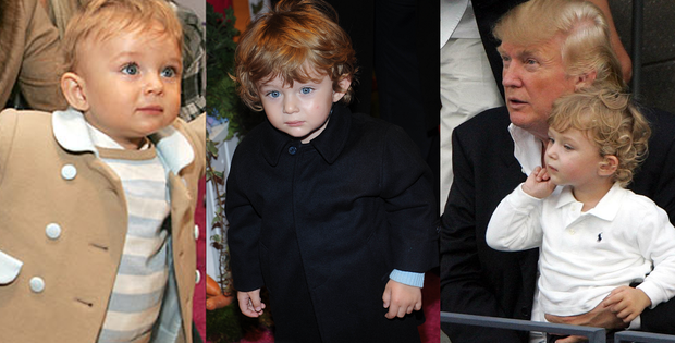 Nhìn lại 4 năm ở Nhà Trắng của cậu ấm Barron Trump: Dậy thì thành công hết nấc nhưng ngày càng làm fan chạnh lòng vì một chi tiết-3