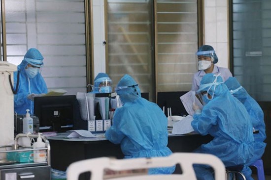 133 trường hợp liên quan BN1451, 1453 nhập cảnh trái phép đều âm tính