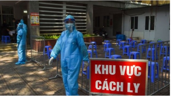 Chiều 2/1, thêm 8 ca mắc COVID-19, Việt Nam có 1.482 bệnh nhân-1