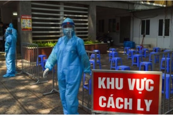 Chiều 3/1, cụ bà 73 tuổi và 11 người khác mắc COVID-19, Việt Nam có 1.494 bệnh nhân-3