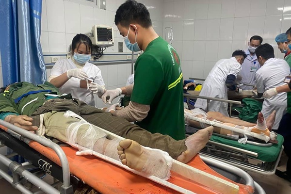 Danh tính 11 công nhân thương vong trong vụ rơi thang tời ở Nghệ An-3