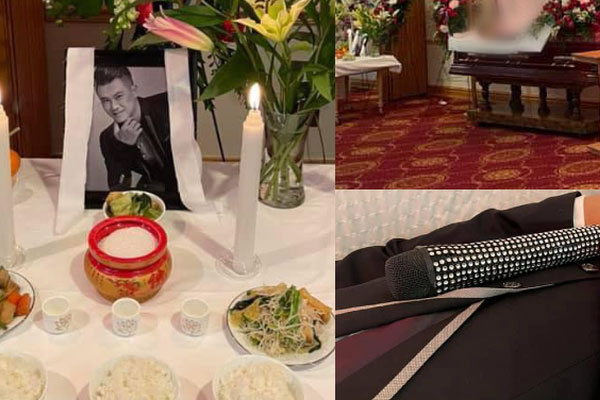 HH Thu Hoài đăng đàn bức xúc vì chồng Thu Phương chụp ảnh thi thể Vân Quang Long ở đám tang tại Mỹ-5