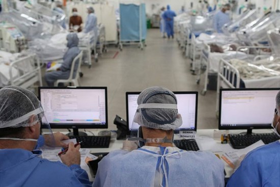 Thế giới đã chậm trong việc ngăn biến chủng Covid-19 xâm nhập?