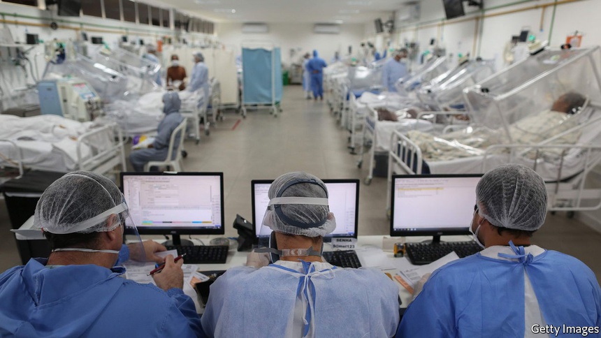 Thế giới đã chậm trong việc ngăn biến chủng Covid-19 xâm nhập?-1