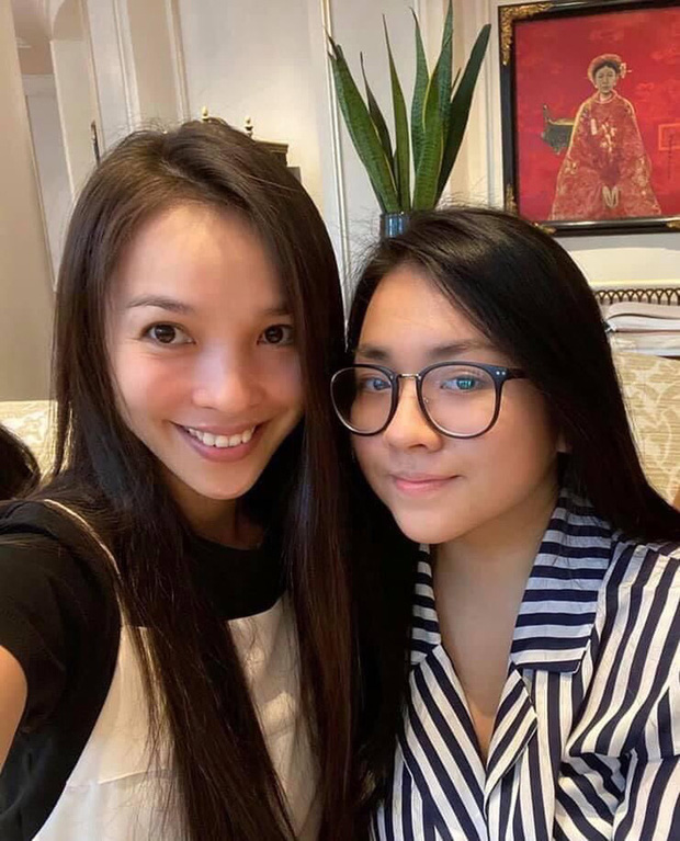 Hiền Thục lên tiếng sau lùm xùm tin nhắn sai chính tả thành từ tục tĩu, tiết lộ tính cách thật của con gái-2