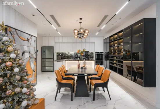 Căn hộ sở hữu các tiện nghi cực thông minh của đôi vợ chồng trẻ ở Hà Nội-5