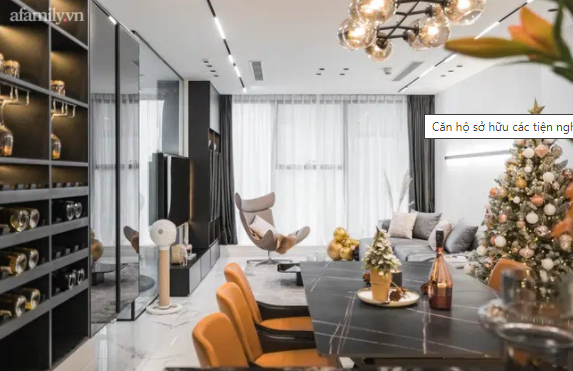 Căn hộ sở hữu các tiện nghi cực thông minh của đôi vợ chồng trẻ ở Hà Nội-6