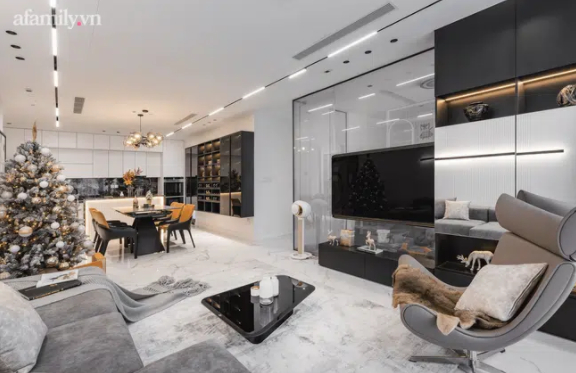 Căn hộ sở hữu các tiện nghi cực thông minh của đôi vợ chồng trẻ ở Hà Nội-7