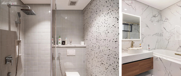 Căn hộ sở hữu các tiện nghi cực thông minh của đôi vợ chồng trẻ ở Hà Nội-14