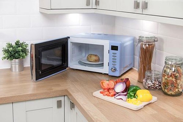 Đừng đặt lò vi sóng lên tủ lạnh, biết lý do tôi đã bỏ xuống ngay-3