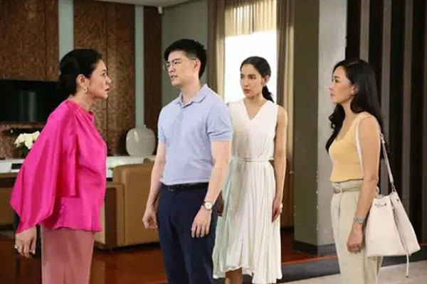 Nghỉ Tết về chơi biếu bố mẹ chồng 2 triệu liền bị nói mát mang tiếng được con cho, song màn xử lý của nàng dâu mới thật sự bất ngờ-2