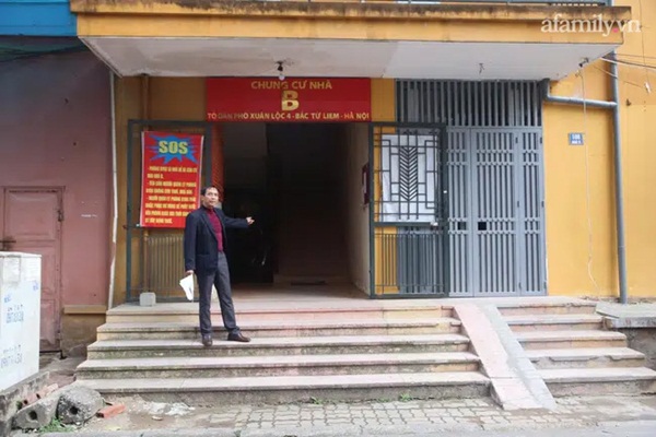 Chuyện thật như đùa ở Hà Nội: Cư dân mất ăn mất ngủ vì chủ đầu tư ngang nhiên bịt lối thoát hiểm, biến nhà xe thành căn hộ để bán-3