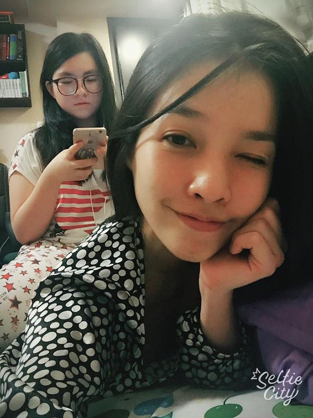 Con gái của Hiền Thục trước lùm xùm nhắn tin nói bậy: Độc lập, có cá tính, được mẹ tôn trọng ý kiến riêng, 18 tuổi đậu đại học ở Anh-1