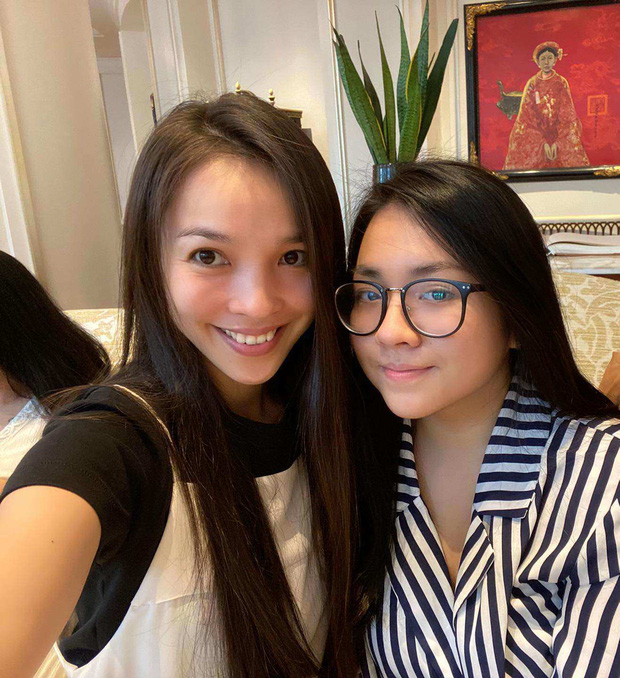 Con gái của Hiền Thục trước lùm xùm nhắn tin nói bậy: Độc lập, có cá tính, được mẹ tôn trọng ý kiến riêng, 18 tuổi đậu đại học ở Anh-4