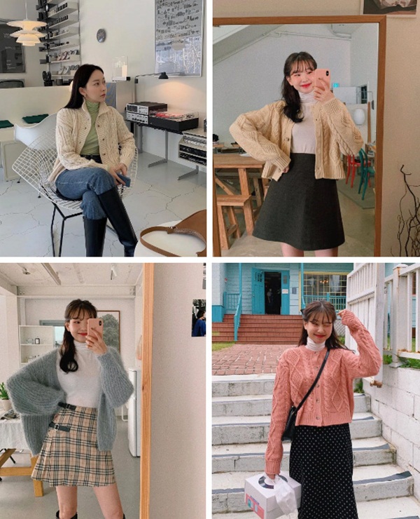 5 combo áo trong + áo khoác được dân sành điệu diện bét nhè trong mùa Đông, ghim hết thì nhắm mắt mặc cũng đẹp-4