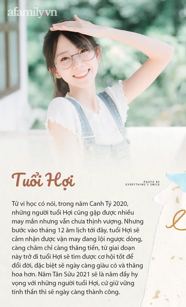 Tháng 12 âm lịch hoan hỉ và may mắn, 3 con giáp tìm được cơ hội phát tài, trả nợ trong tích tắc, bước qua Tân Sửu thăng hoa vượt bậc-1