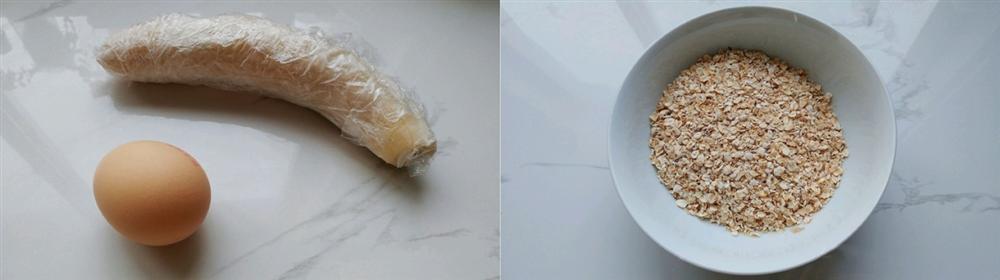 Thèm bánh mà nơm nớp lo tăng cân thì phải làm ngay món bánh chuối yến mạch xốp mềm này nhé chị em-1