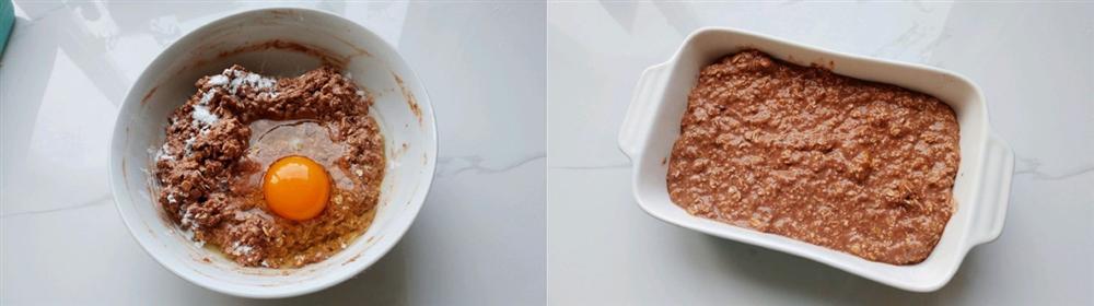 Thèm bánh mà nơm nớp lo tăng cân thì phải làm ngay món bánh chuối yến mạch xốp mềm này nhé chị em-3