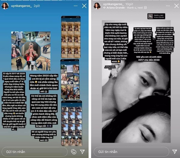 Cặp đôi nổi tiếng với loạt vlog trong ô tô chia tay, cô gái bị nghi là Tuesday lên tiếng kêu oan-2